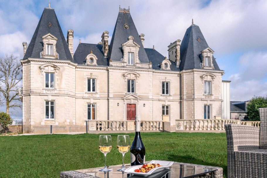 Château Le Saz