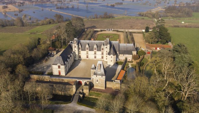 Château de Goulaine 